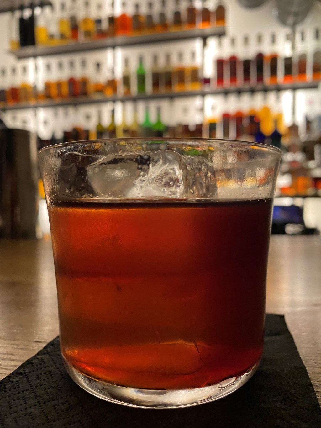 Synergies menu tasting at Golden Promise – Whisky&nbsp;Bar