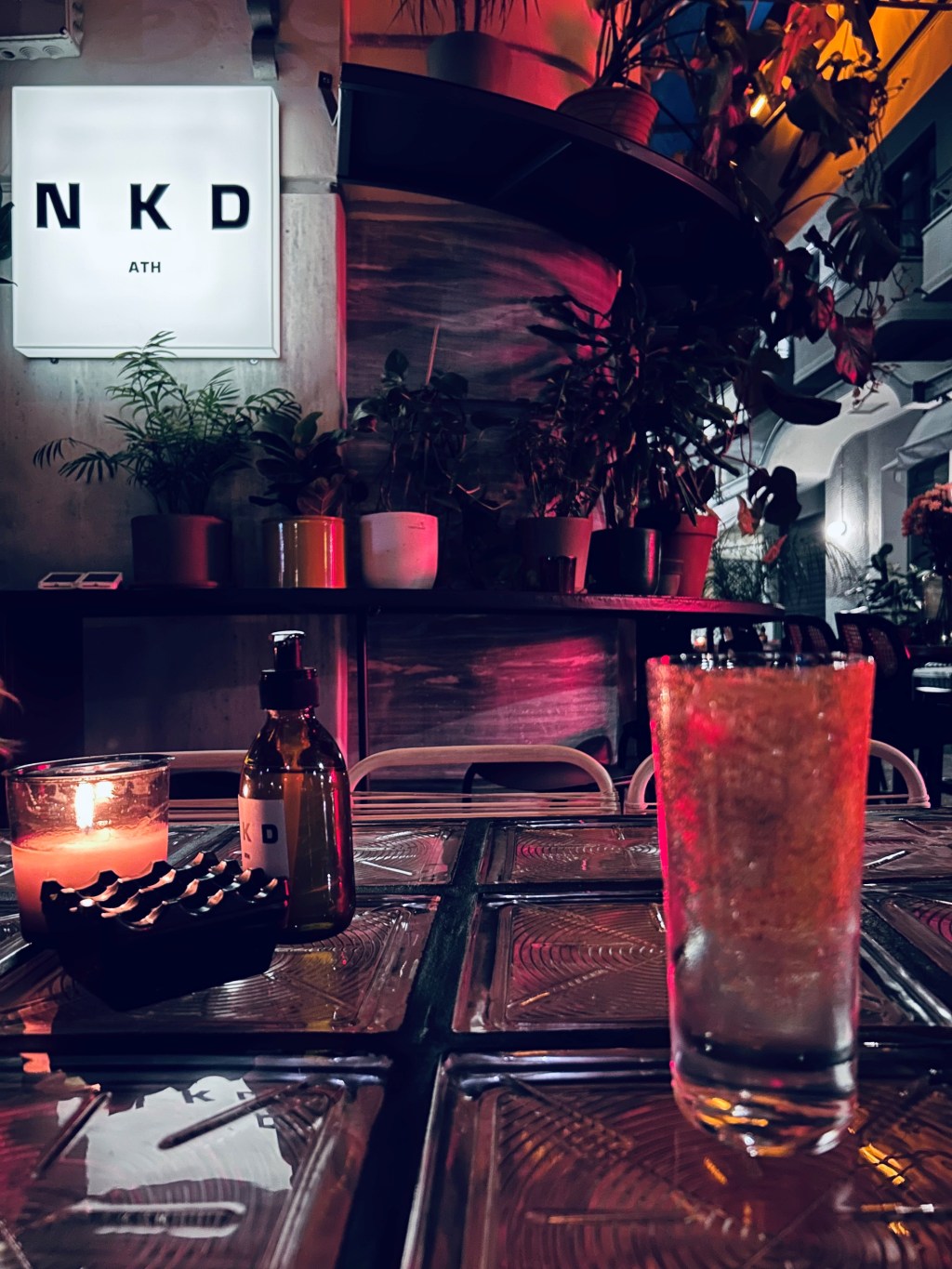 NKD: The Story Behind One of Athens’ Most Daring&nbsp;Bars