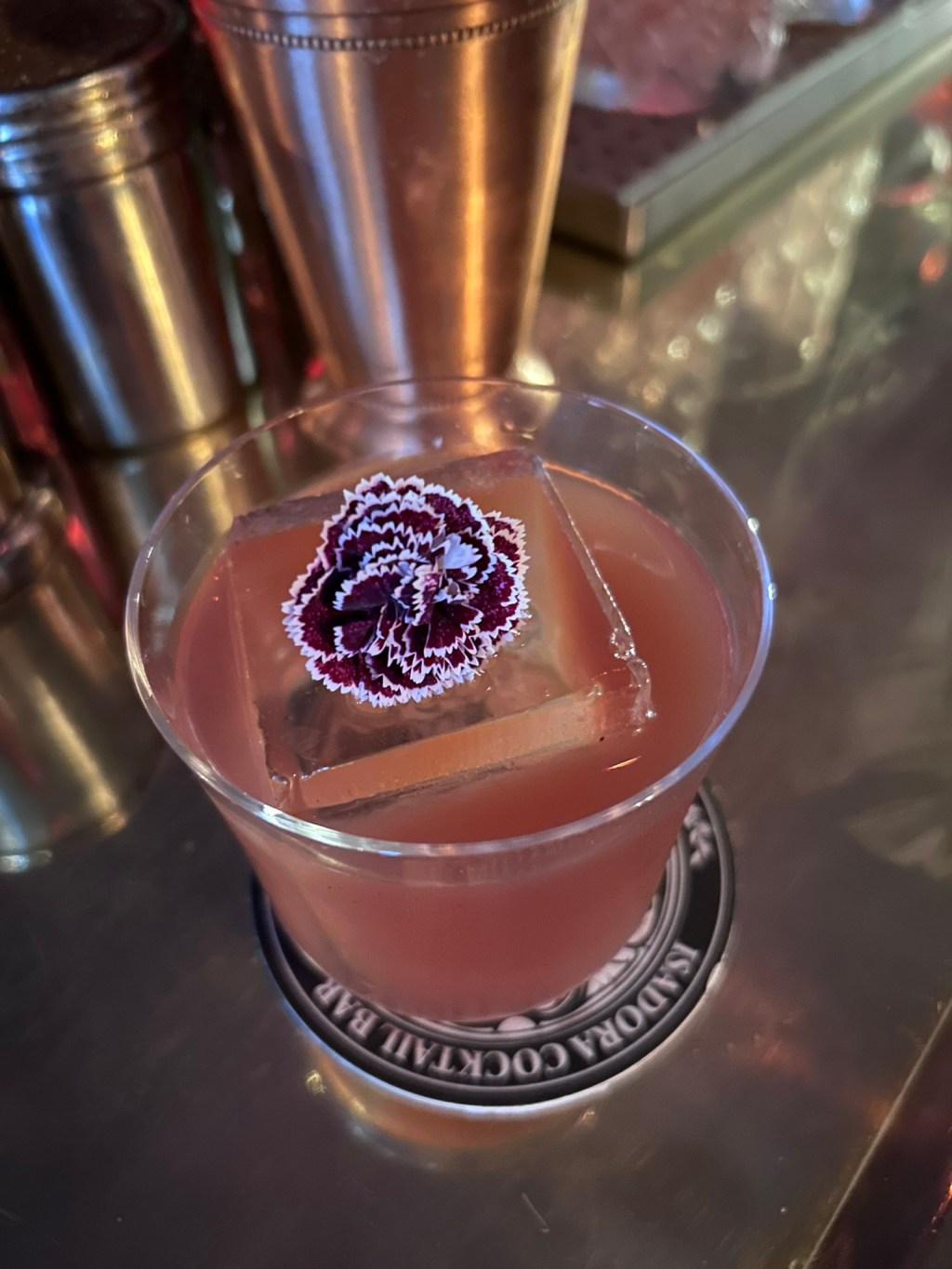 The Club of 27: Isadora Paris’s new Cocktail Menu with Rock ‘n’ Roll Soul