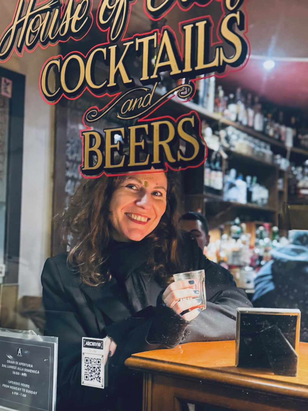 Mixology in Motion: Italy with the&nbsp;BlueBlazeR