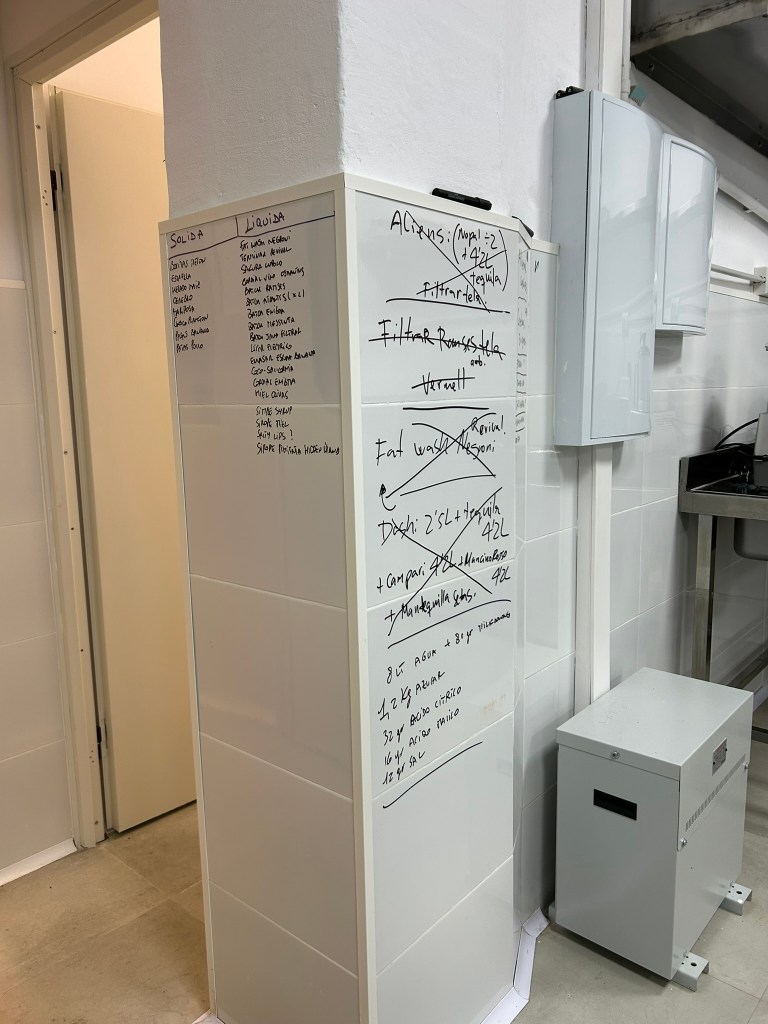 The new production center