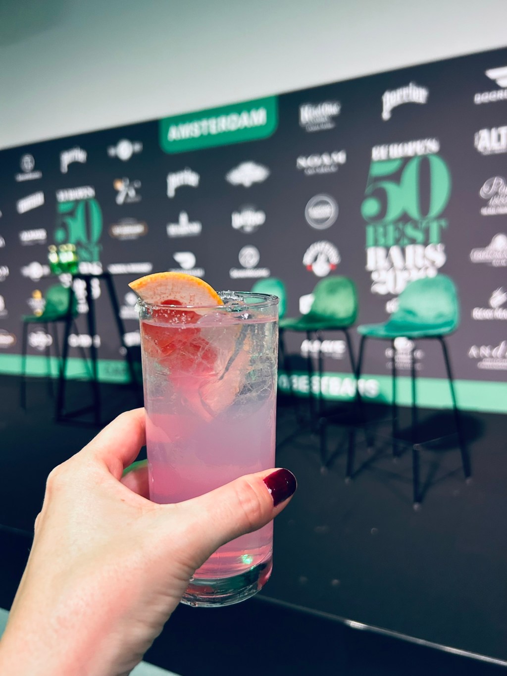 Europe’s 50 Best Bars: Emma Sleight on a New Era for European Cocktail&nbsp;Culture